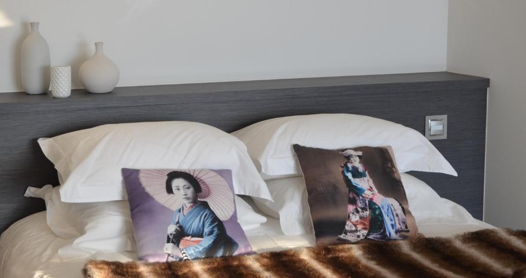 Le Clos Du Lac - Location De Chambres 维里尔·杜·拉克 客房 照片