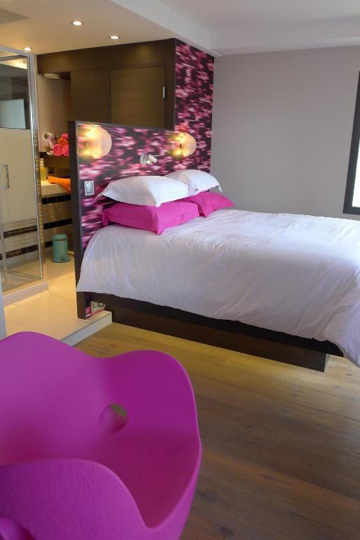 Le Clos Du Lac - Location De Chambres 维里尔·杜·拉克 客房 照片